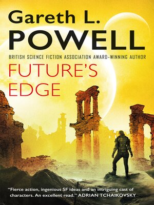 cover image of Future's Edge
